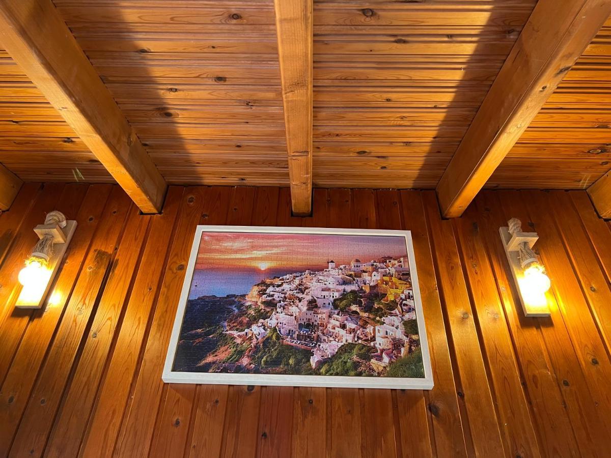 Agape Villa Keratea Buitenkant foto