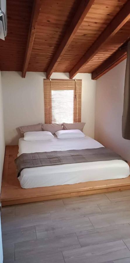 Agape Villa Keratea Buitenkant foto